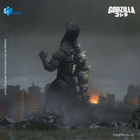 Godzilla: Final Wars (2004) Godzilla - 7" Exquisite Basic Series Figure (Pre-Order) - Hiya Toys