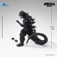 Godzilla: Final Wars (2004) Godzilla - 7" Exquisite Basic Series Figure (Pre-Order) - Hiya Toys