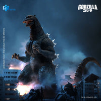 Godzilla: Final Wars (2004) Godzilla - 7" Exquisite Basic Series Figure (Pre-Order) - Hiya Toys