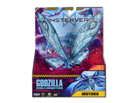 Godzilla: King of the Monsters: Mothra - 6" Monsterverse Action Figure - Playmates