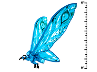 Godzilla: King of the Monsters: Mothra - 6" Monsterverse Action Figure - Playmates