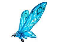 Godzilla: King of the Monsters: Mothra - 6" Monsterverse Action Figure - Playmates