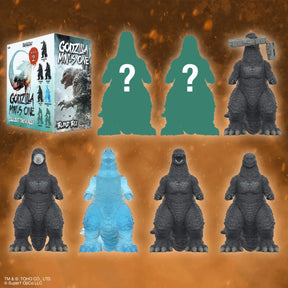 Godzilla: Toho Minus One (Wave 2) - 3.75" Blind Box Figure - Super7