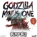 Godzilla: Toho Minus One (Wave 2) - 3.75" Blind Box Figure - Super7