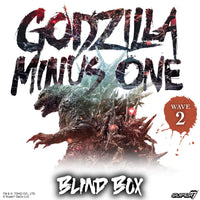 Godzilla: Toho Minus One (Wave 2) - 3.75" Blind Box Figure - Super7