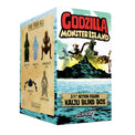 Godzilla: Toho Monster Island (Wave 13) - 3.75" Kaiju Blind Box Figure (Showa Monster Island) - Super7
