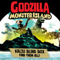 Godzilla: Toho Monster Island (Wave 13) - 3.75" Kaiju Blind Box Figure (Showa Monster Island) - Super7