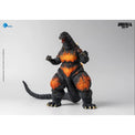 Godzilla Vs Destroyah (1995): Burning Godzilla Exquisite Basic Series - 7" Action Figure - Hiya Toys