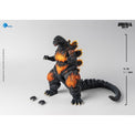 Godzilla Vs Destroyah (1995): Burning Godzilla Exquisite Basic Series - 7" Action Figure - Hiya Toys