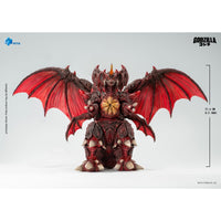 Godzilla Vs Destroyah (1995): Destroyah - 8.5" Exquisite Basic Series Figure (Pre-Order) - Hiya Toys