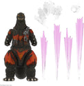 Godzilla vs Destroyah: Godzilla Final Battle (LED Light Up) - Toho ULTIMATES! Figure - Super7