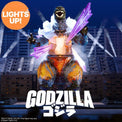 Godzilla vs Destroyah: Godzilla Final Battle (LED Light Up) - Toho ULTIMATES! Figure - Super7