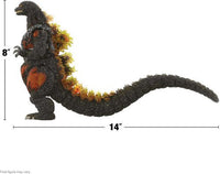 Godzilla vs Destroyah: Godzilla Final Battle (LED Light Up) - Toho ULTIMATES! Figure - Super7