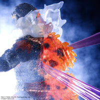 Godzilla vs Destroyah: Godzilla Final Battle (LED Light Up) - Toho ULTIMATES! Figure - Super7
