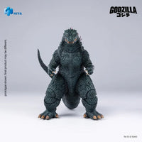Godzilla Vs Megaguirus (2000) Godzilla - 7" Exquisite Basic Series Figure (Pre-Order) - Hiya Toys