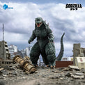 Godzilla Vs Megaguirus (2000) Godzilla - 7" Exquisite Basic Series Figure (Pre-Order) - Hiya Toys
