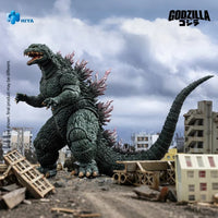 Godzilla Vs Megaguirus (2000) Godzilla - 7" Exquisite Basic Series Figure (Pre-Order) - Hiya Toys