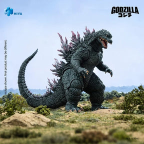 Godzilla Vs Megaguirus (2000) Godzilla - 7" Exquisite Basic Series Figure (Pre-Order) - Hiya Toys
