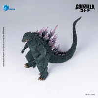 Godzilla Vs Megaguirus (2000) Godzilla - 7" Exquisite Basic Series Figure (Pre-Order) - Hiya Toys