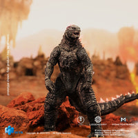 Godzilla x Kong: Godzilla Evolved PX (Previews Exclusive) - Exquisite Basic Series 7" Figure - The Last Toy Store