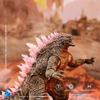 Godzilla x Kong: Godzilla Evolved PX (Previews Exclusive) - Exquisite Basic Series 7" Figure - The Last Toy Store