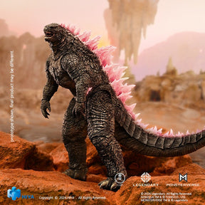 Godzilla x Kong: Godzilla Evolved PX (Previews Exclusive) - Exquisite Basic Series 7" Figure - The Last Toy Store