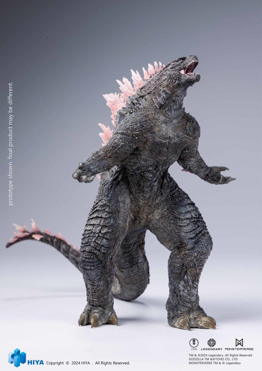Godzilla x Kong: Godzilla Evolved PX (Previews Exclusive Godzilla x Kong: Godzilla Evolved PX (Previews Exclusive