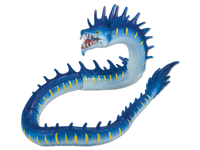 Godzilla x Kong: The New Empire: Drownviper - 6" Monsterverse Action Figure - Playmates