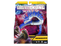 Godzilla x Kong: The New Empire: Drownviper - 6" Monsterverse Action Figure - Playmates