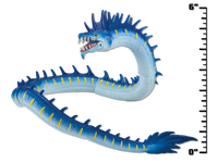 Godzilla x Kong: The New Empire: Drownviper - 6" Monsterverse Action Figure - Playmates