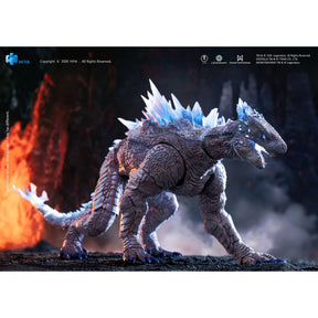 Godzilla x Kong: The New Empire - Frost Bite Blast - 7" Exquisite Basic Plus Series Figure (Pre-Order) - Hiya Toys