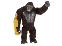 Godzilla x Kong: The New Empire: Real Feel Titan King Kong - 6" Monsterverse Action Figure - Playmates