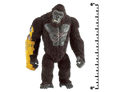 Godzilla x Kong: The New Empire: Real Feel Titan King Kong - 6" Monsterverse Action Figure - Playmates