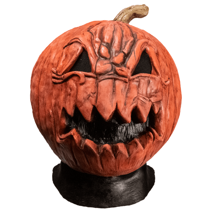 Goosebumps Jack-O'-Lanterns Mask - Spooky Horror Accessory – The