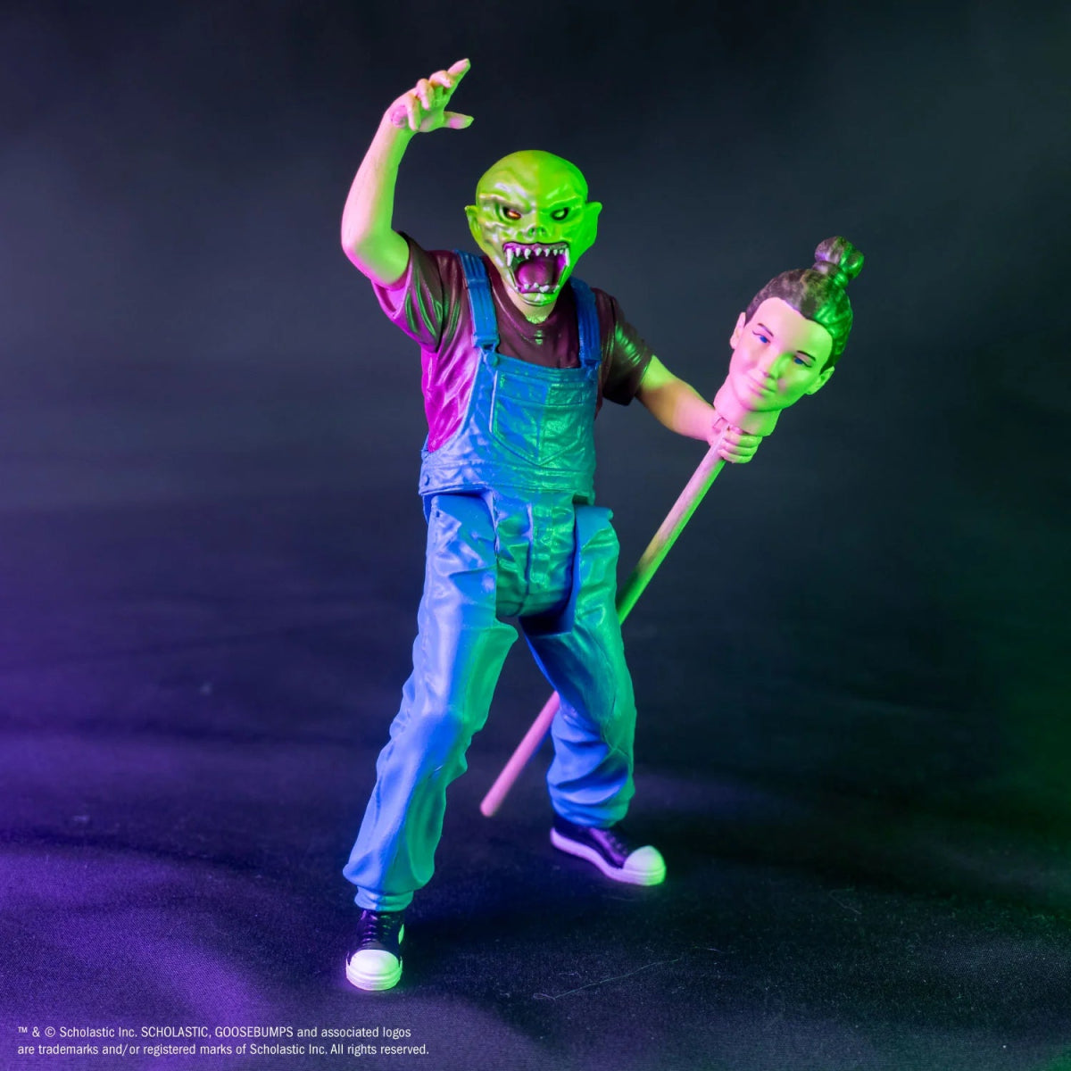 Goosebumps: Haunted Mask - 5