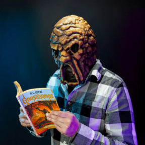 Goosebumps: Mud Monster Vinyl Mask - The Last Toy Store