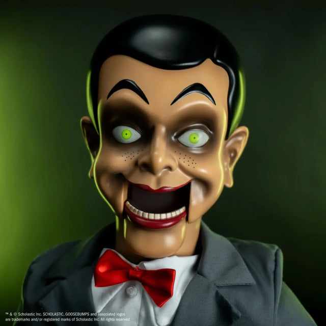 Goosebumps: Slappy Dummy Prop - Trick or Treat Studios