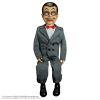 Goosebumps: Slappy Dummy Prop - Trick or Treat Studios
