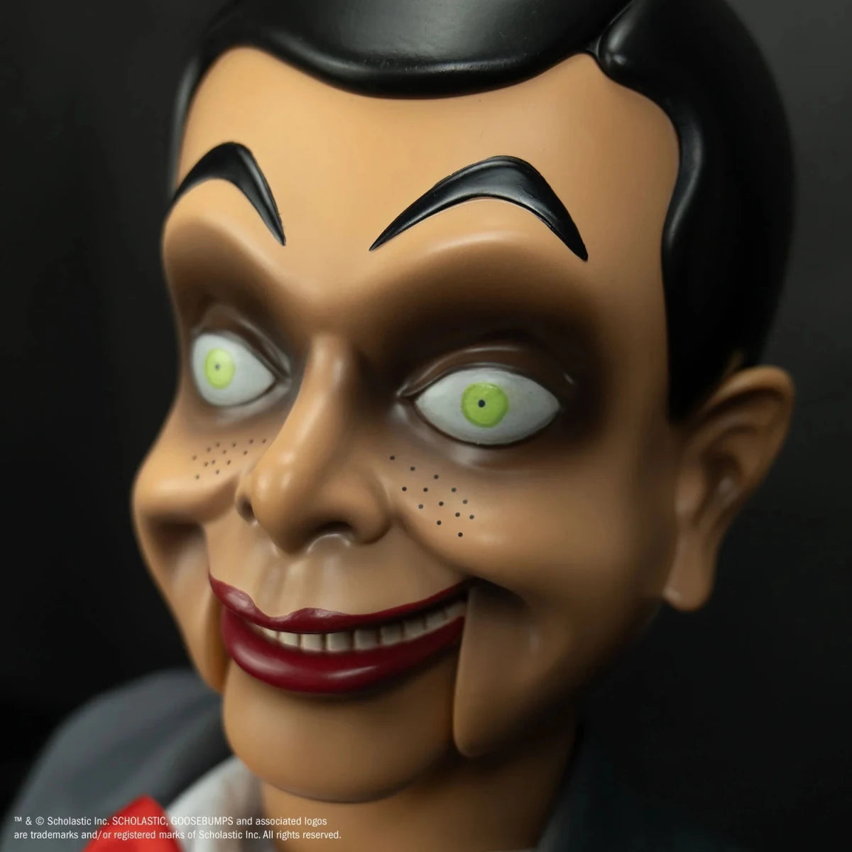 Goosebumps: Slappy Dummy Prop - Trick or Treat Studios