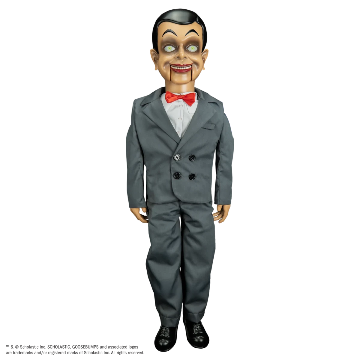 Goosebumps: Slappy Dummy Prop - Trick or Treat Studios