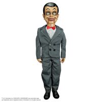 Goosebumps: Slappy Dummy Prop - Trick or Treat Studios