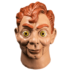 Goosebumps - Slappy Mask - The Last Toy Store