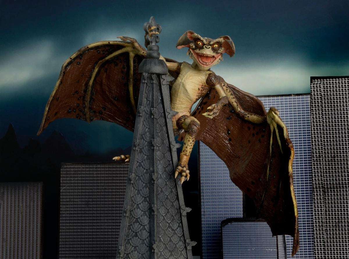 GREMLINS BAT GREMLIN NECA フィギュア Deluxe Gremlins 2: Bat Gremlin Action Figure - 18 Inch