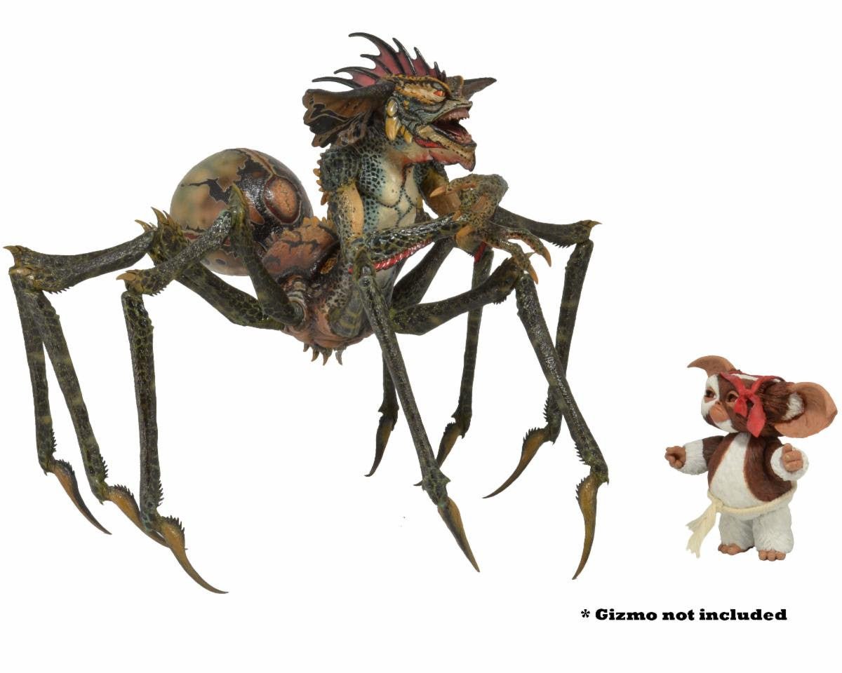 Gremlins 2: Spider Gremlin Deluxe Action Figure - NECA – The