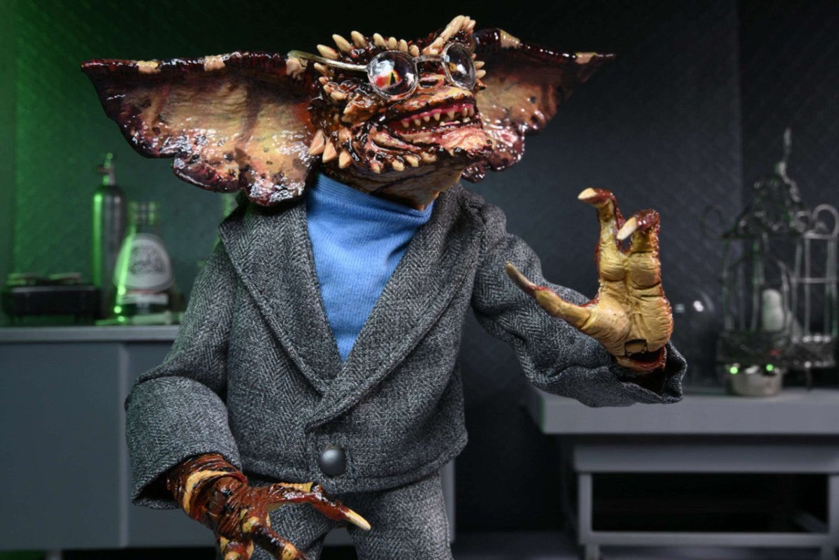 GREMLINS×GREMLINS×MORTAR ブルー 新品•未開封】GREMLINS×GREMLINS×MORTAR - メルカリ