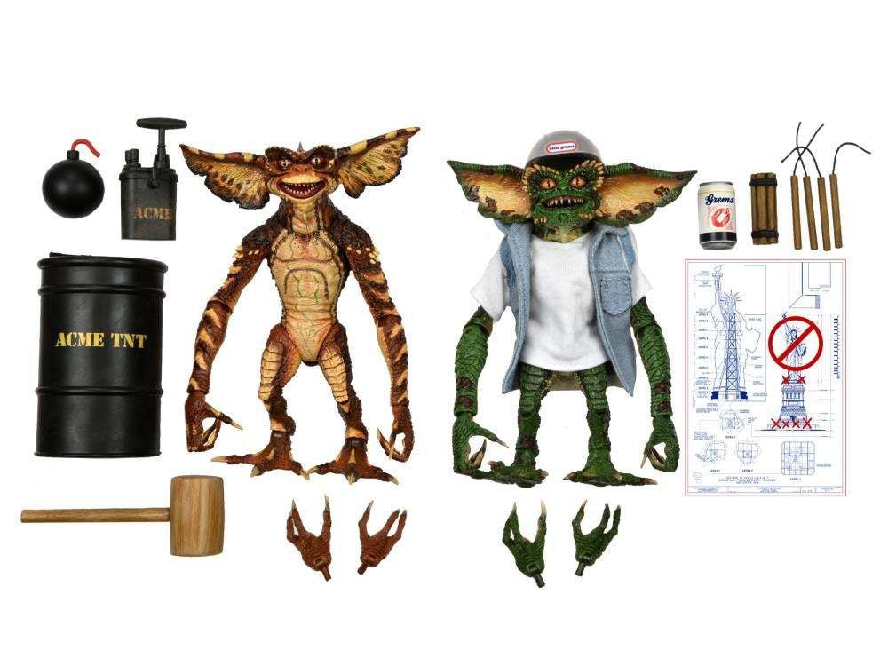 GREMLINS×GREMLINS×MORTAR ブルー 新品•未開封】GREMLINS×GREMLINS×MORTAR - メルカリ