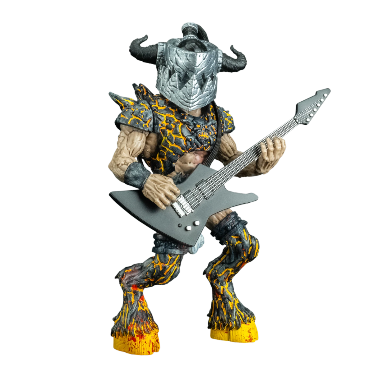 GWAR: Balsac the Jaws 'O Death - 5" Action Figure - Trick or Treat Studios