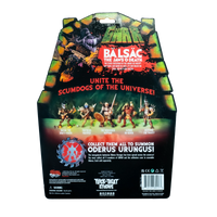 GWAR: Balsac the Jaws 'O Death - 5" Action Figure - Trick or Treat Studios