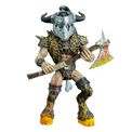GWAR: Balsac the Jaws 'O Death - 5" Action Figure - Trick or Treat Studios