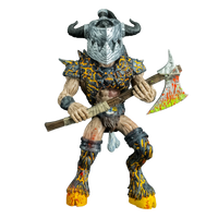 GWAR: Balsac the Jaws 'O Death - 5" Action Figure - Trick or Treat Studios